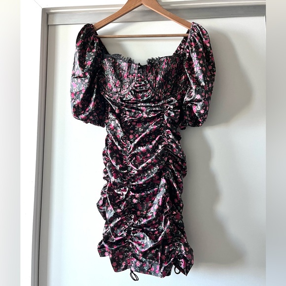 For Love & Lemons Melrose Dress - M - Picture 4 of 8